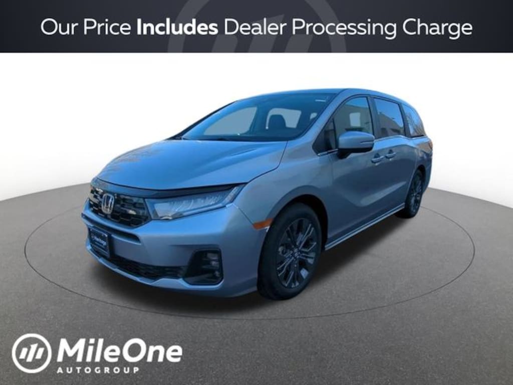 New 2026 Honda Odyssey Touring Van Passenger