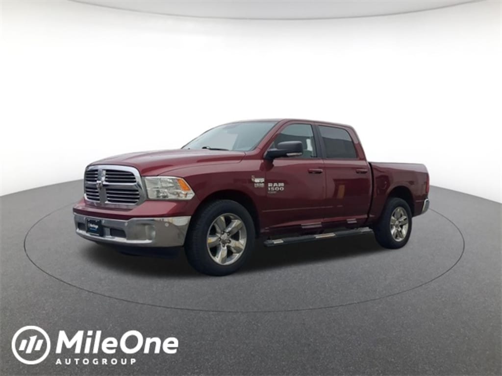 Used 2019 Ram 1500 Classic Big Horn Truck