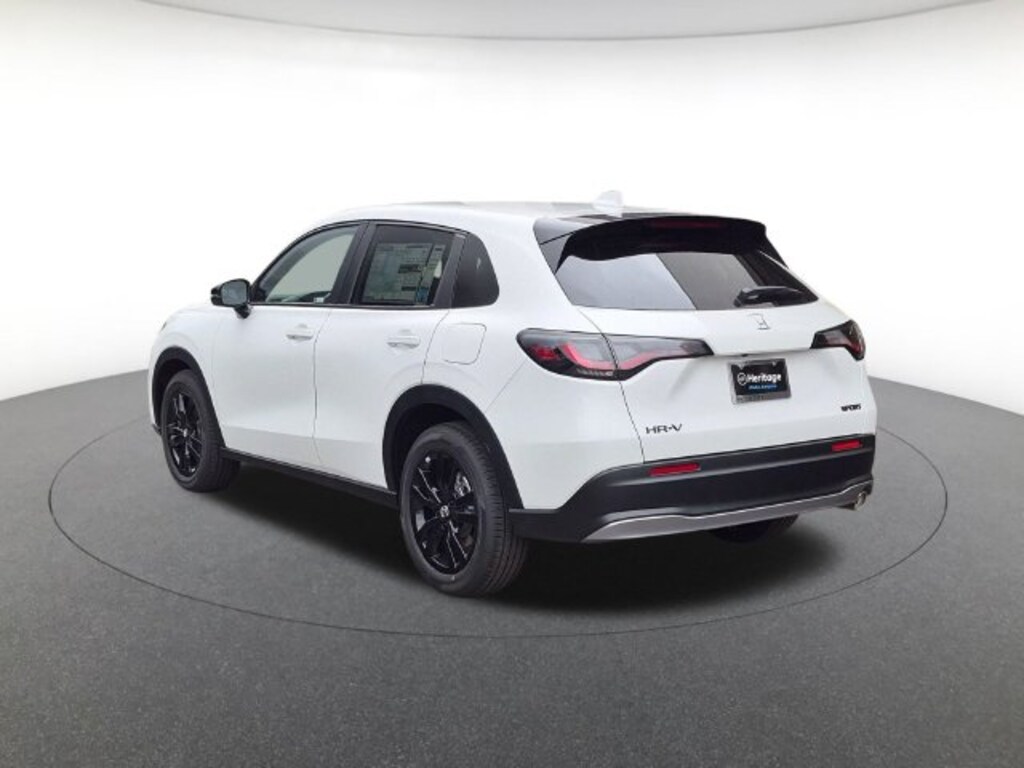 New 2027 Honda HR-V Sport SUV