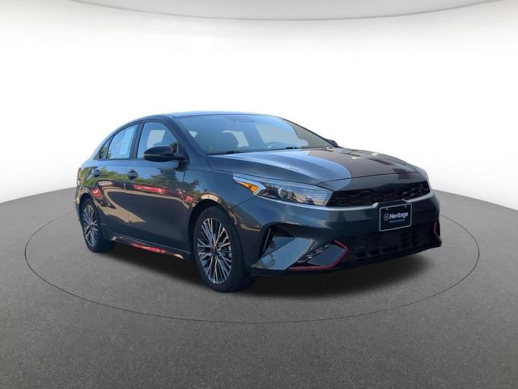 Used 2024 Kia Forte GT-Line Sedan