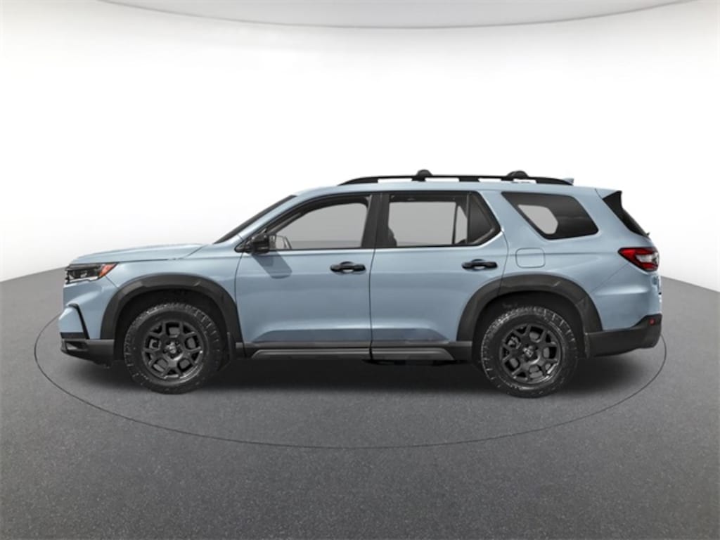 New 2025 Honda Pilot TrailSport SUV