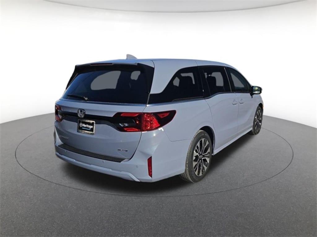 New 2026 Honda Odyssey Elite Van Passenger