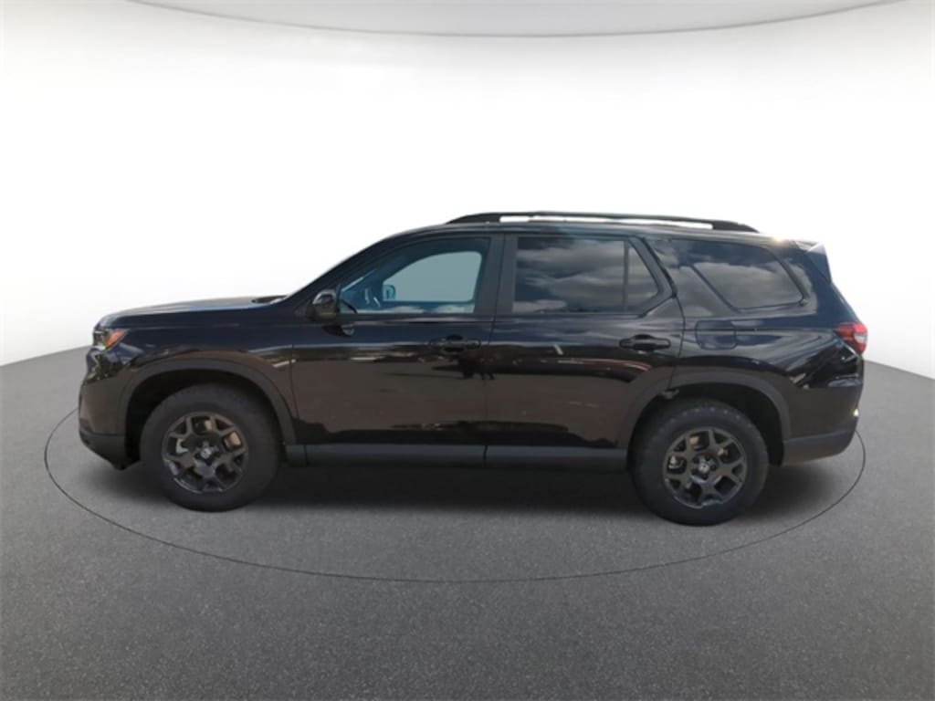 New 2025 Honda Pilot TrailSport SUV