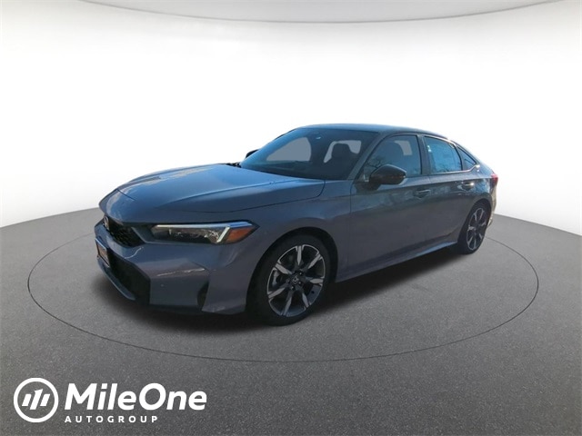 2026 Honda Civic Sport's photo