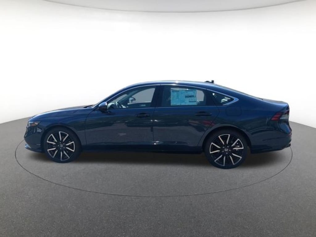 New 2026 Honda Accord Hybrid Touring Sedan