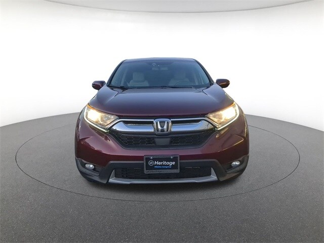 2018 Honda CR-V EX-L photo 2
