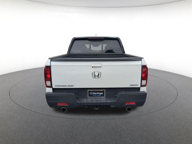 2022 Honda Ridgeline Black Edition - Photo 6