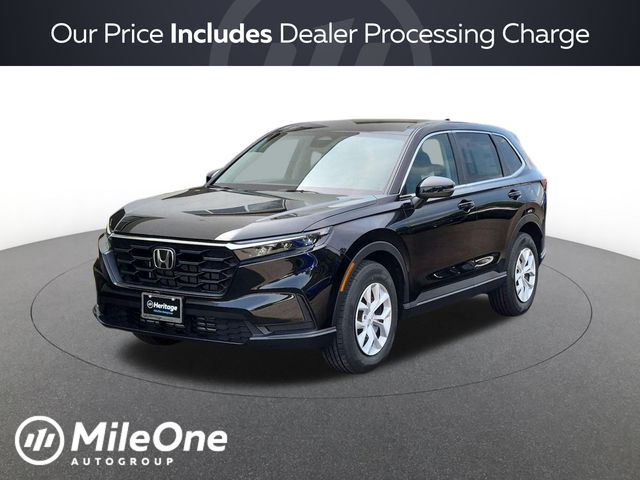 2026 Honda CR-V