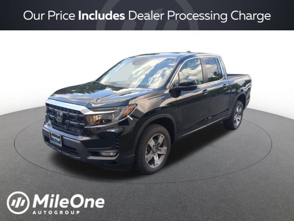 New 2026 Honda Ridgeline RTL Truck Crew Cab