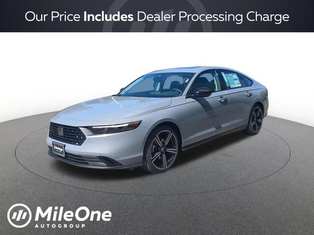 2026 Honda Accord