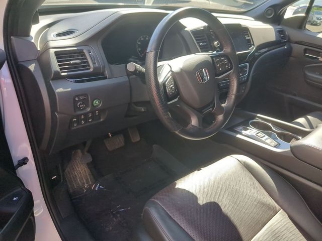 2024 Honda Ridgeline Black Edition - Photo 11