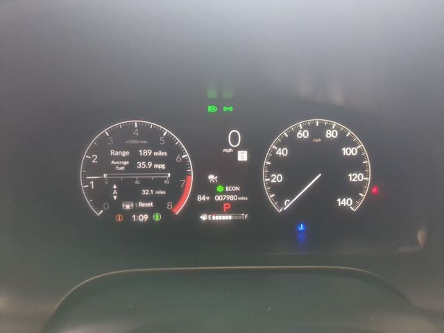 2026 Honda HR-V Sport - Photo 16