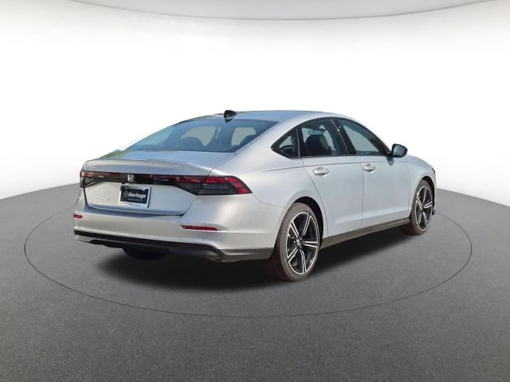 New 2026 Honda Accord SE Sedan