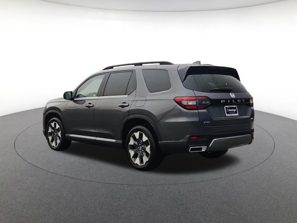 New 2026 Honda Pilot Elite SUV