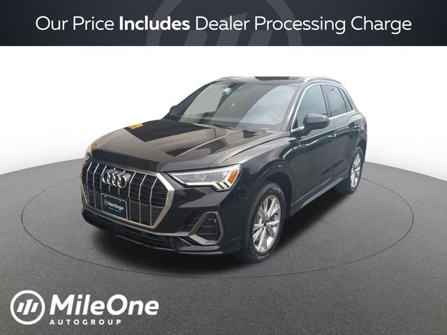 2025 Audi Q3
