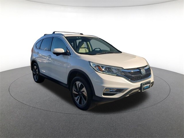 2016 Honda CR-V Touring photo 3