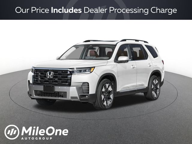 2026 Honda Pilot