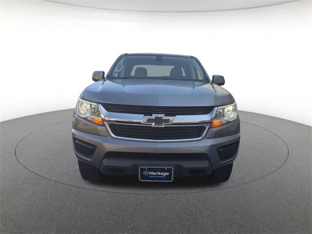2020 Chevrolet Colorado Work Truck photo 2