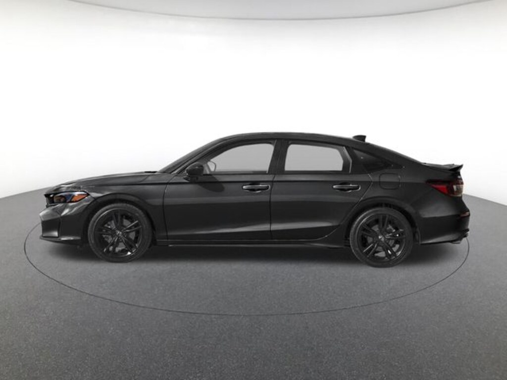 New 2026 Honda Civic Si Sedan