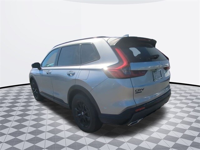 2026 Honda CR-V Hybrid Sport-L photo 3
