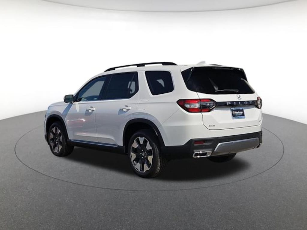 New 2026 Honda Pilot Elite SUV