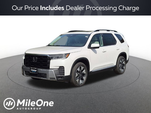 2026 Honda Pilot
