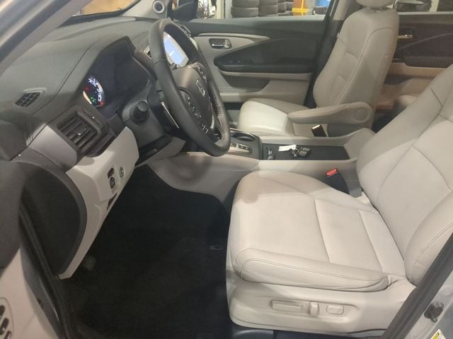 2021 Honda Ridgeline RTL - Photo 9