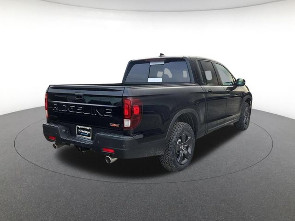 New 2026 Honda Ridgeline TrailSport Truck Crew Cab