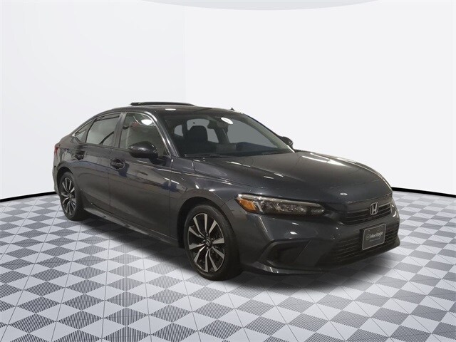 2024 Honda Civic EX photo 3