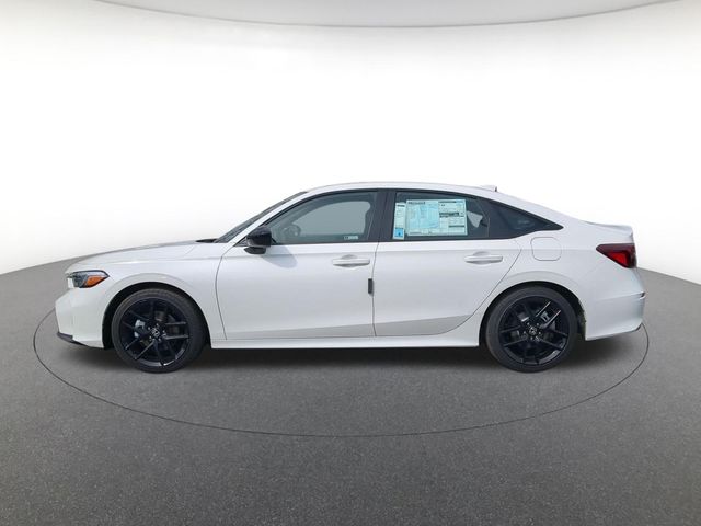 2026 Honda Civic Sport - Photo 8