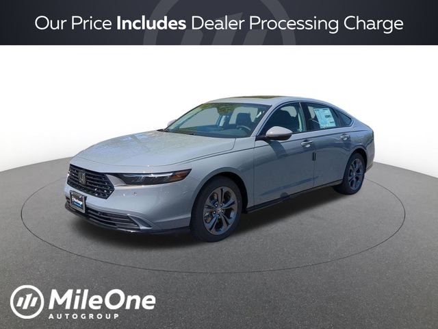 2026 Honda Accord Hybrid