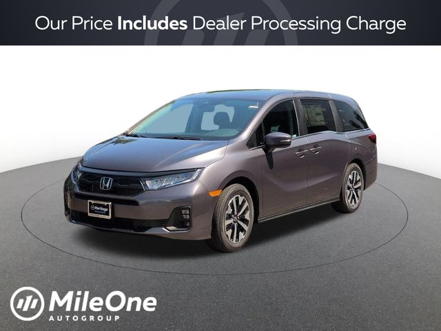 2026 Honda Odyssey