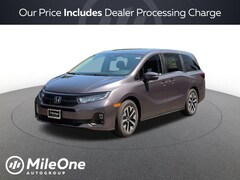 2026 Honda Odyssey EX-L Van Passenger