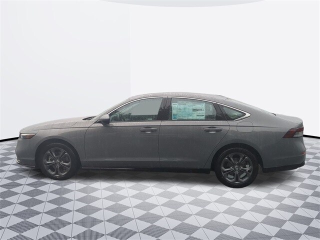 2025 Honda Accord Hybrid EX-L photo 2
