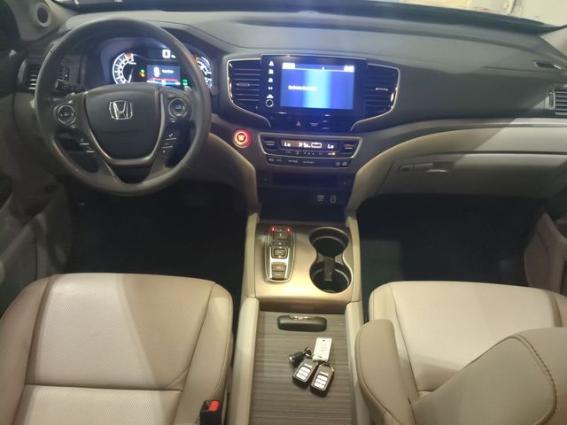 2021 Honda Ridgeline RTL - Photo 13