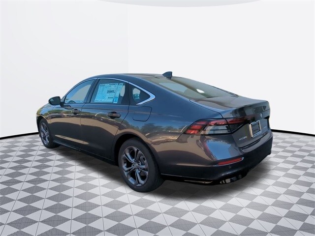 2025 Honda Accord Hybrid EX-L photo 3