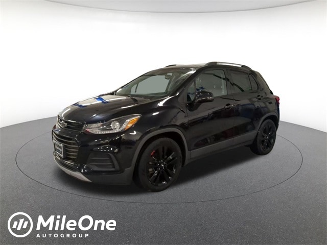 2020 Chevrolet Trax LT's photo
