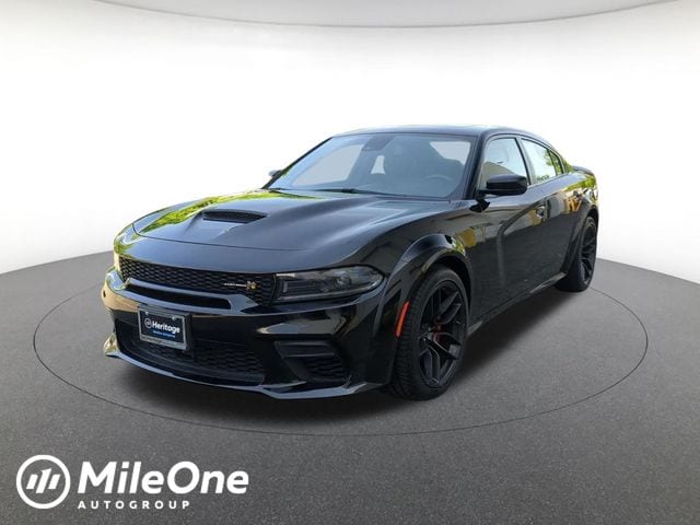 2022 Dodge Charger Scat Pack Widebody's photo