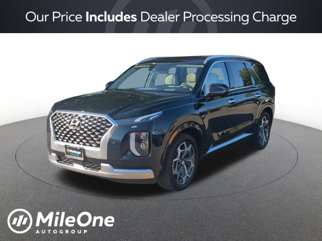 2021 Hyundai Palisade