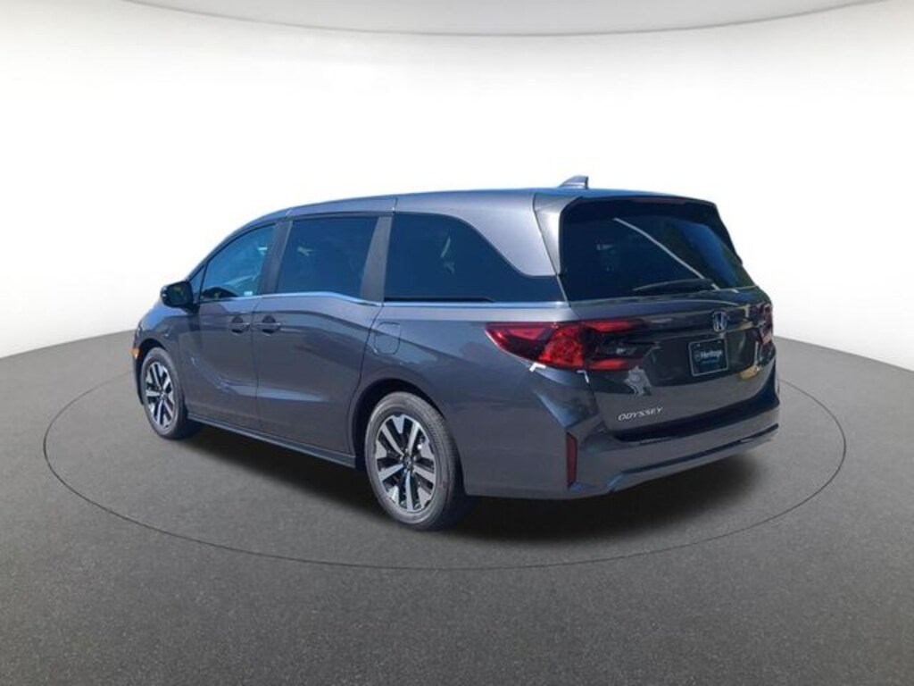 New 2026 Honda Odyssey EX-L Van Passenger