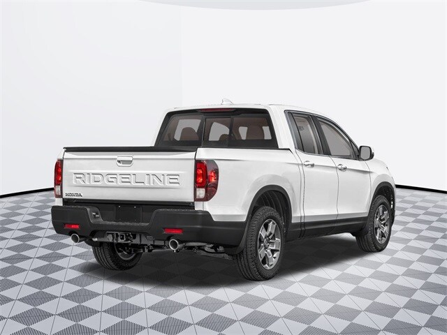 2025 Honda Ridgeline RTL photo 2