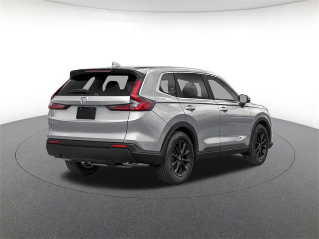 New 2026 Honda CR-V EX-L SUV