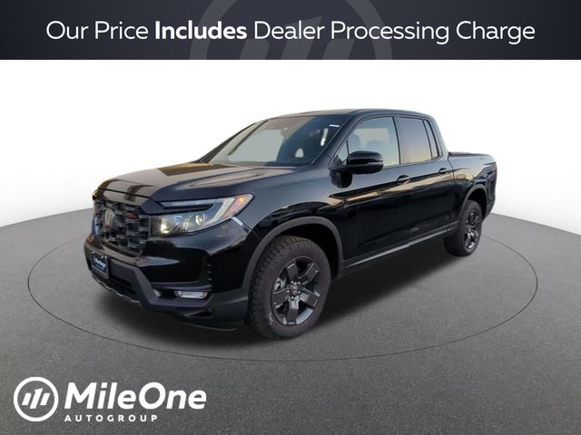 2026 Honda Ridgeline