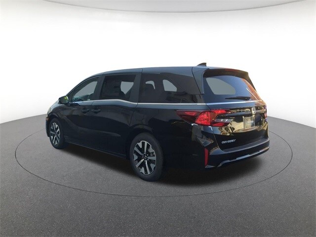 2026 Honda Odyssey EX-L photo 3