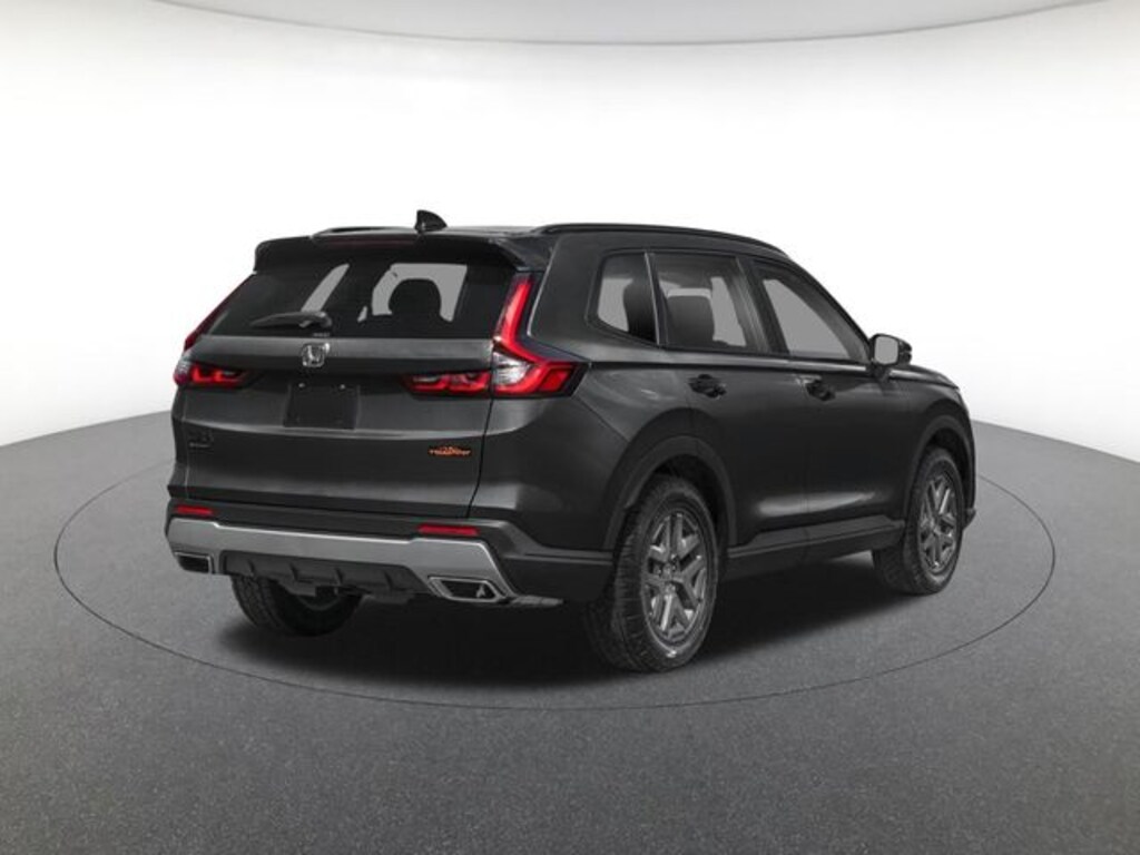 New 2026 Honda CR-V Hybrid TrailSport SUV