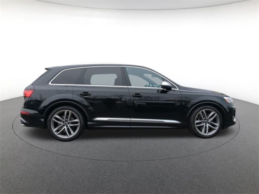 Used 2025 Audi SQ7 Premium Plus SUV