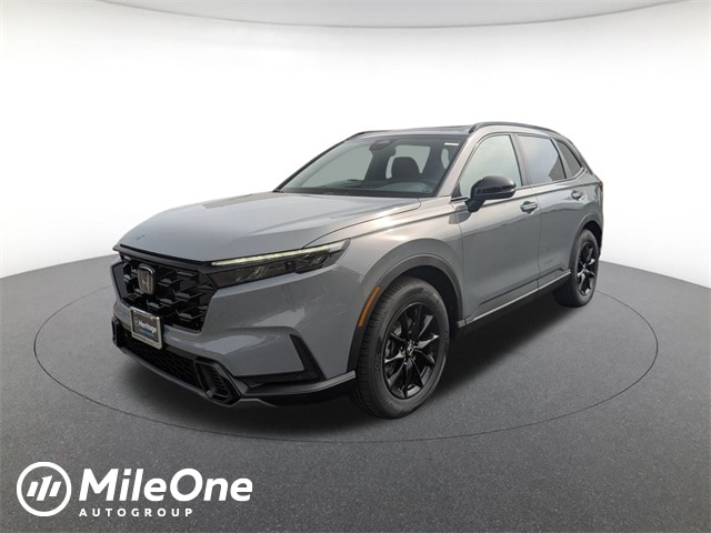 2026 Honda CR-V Sport-L's photo