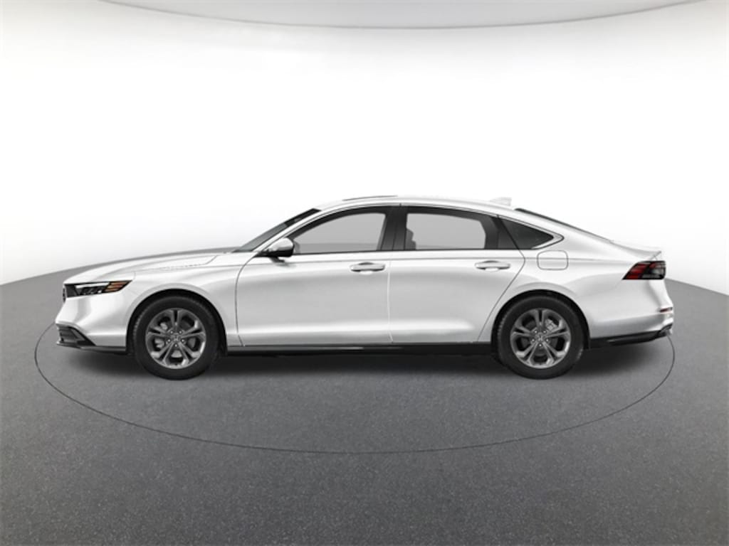 New 2026 Honda Accord Hybrid EX-L Sedan