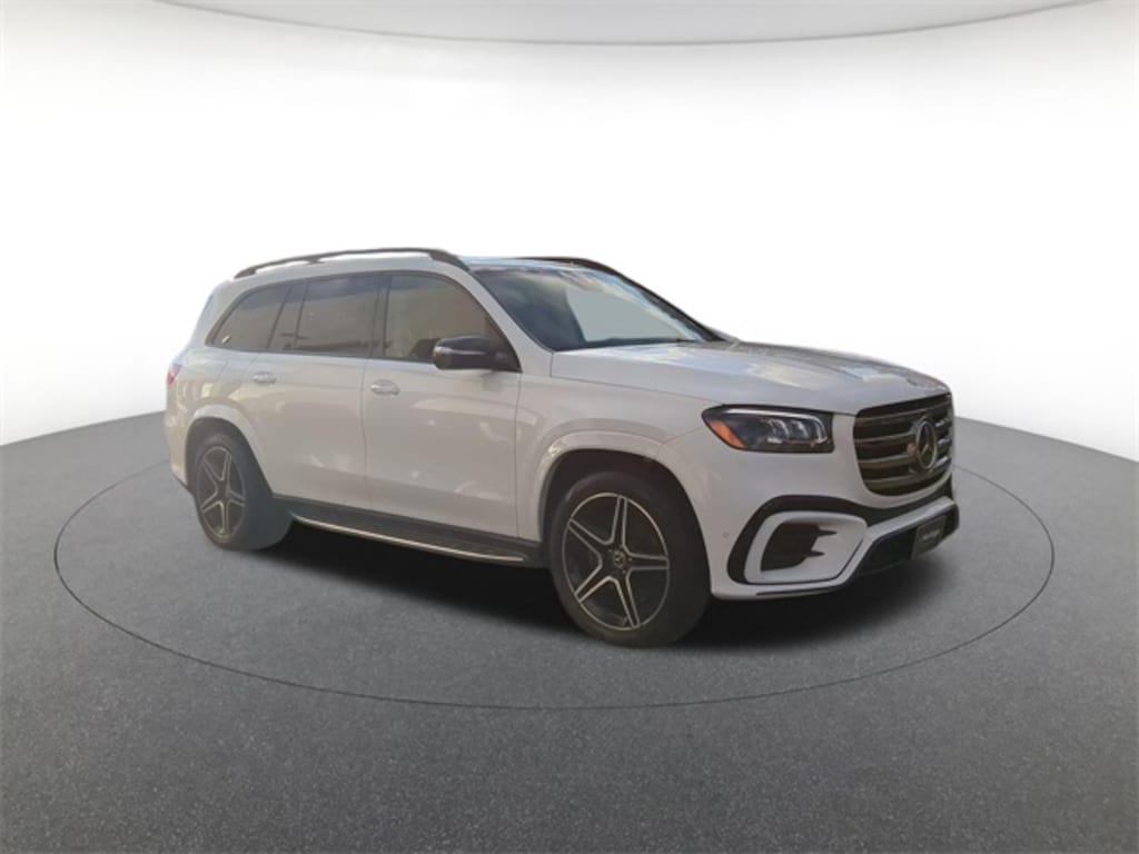 Used 2024 Mercedes-Benz GLS GLS 450 SUV