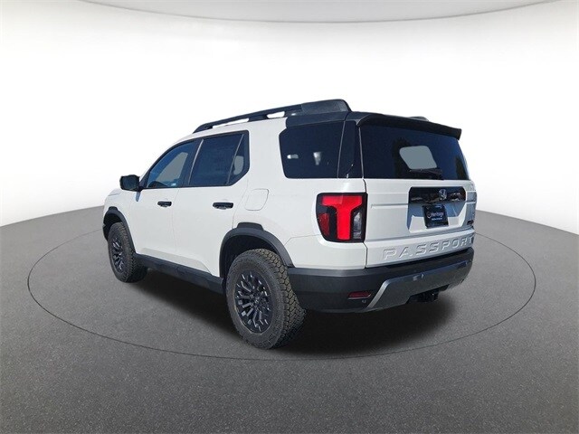 2026 Honda Passport TrailSport photo 3